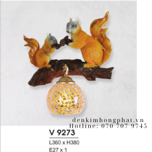 Đèn Vách Cổ Điển V9273