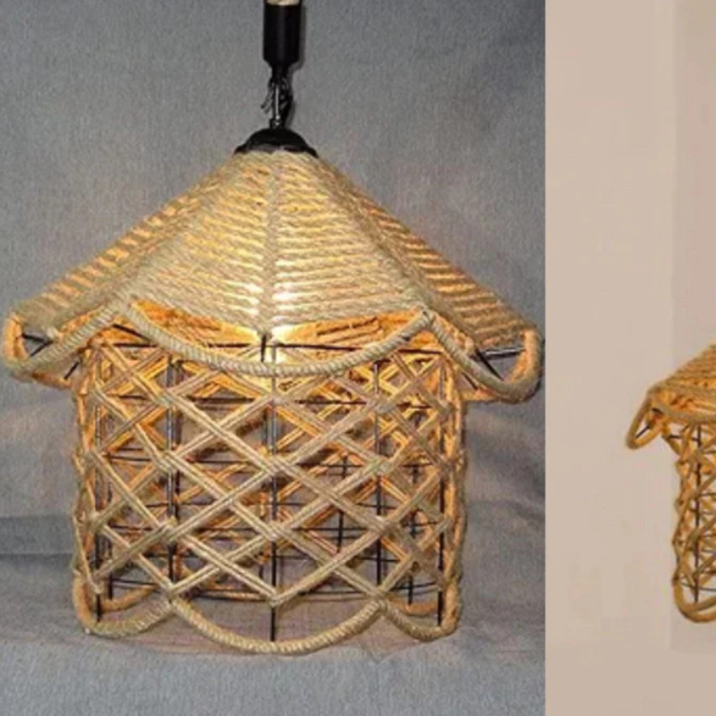 Đèn Thả Hình Chùa Một Cột