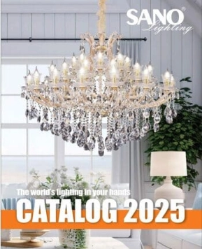 Đèn trang trí Sano Lighting 2025