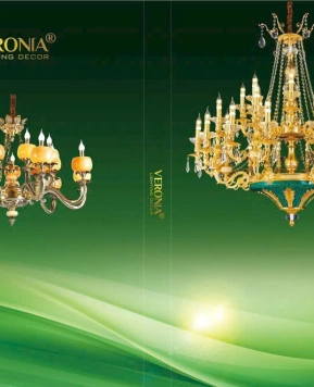 ĐÈN TRANG TRÍ VERONIA DECOR 2025