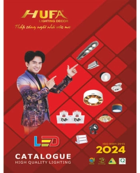 ĐÈN CHIẾU SÁNG HUFA 2024