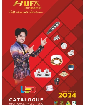 ĐÈN CHIẾU SÁNG HUFA 2024