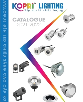 CATALOGUE KOPRI – ĐÈN LED MINI