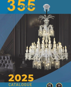 ĐÈN TRANG TRÍ 355 DECOR 2025
