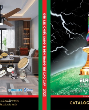 ĐÈN TRANG TRÍ EUROTO 2025