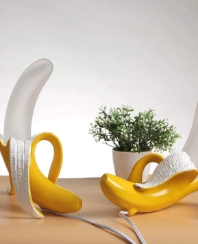 Đèn Bàn Trái Chuối DB201