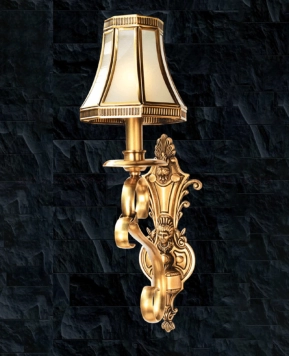 Đèn Tường Đồng NV20153/1