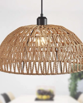 Đèn Lồng Bu Quấn Thừng