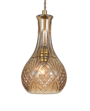 Đèn thả trang trí chao thuỷ TK-D795