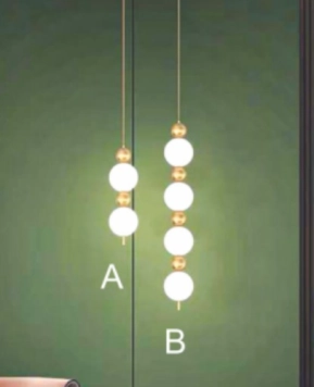 Đèn thả trang trí TK-D823