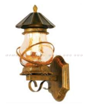 Đèn Tường Ngoài Trời V6728