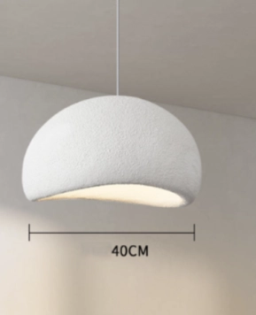 Chao đèn thả hình Nấm KHP TH0024