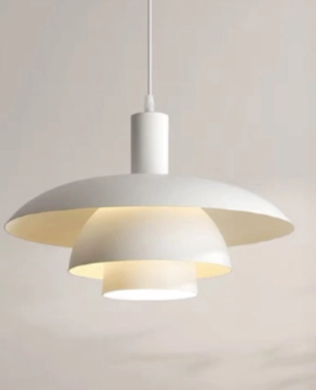 CHAO ĐÈN THẢ KIỂU BÁN NGUYỆT 3 LỚP KHP TH0038