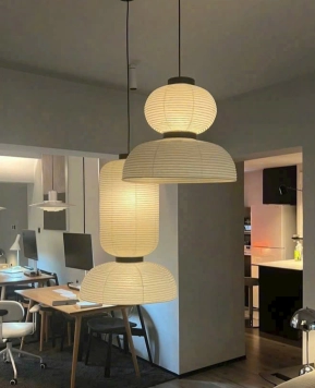 Đèn thả THD87-88-89 Wabi-sabi