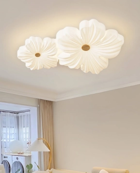 Đèn Ốp Trần Hình Hoa M-C701