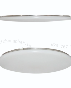ĐÈN LED ỐP TRẦN SIÊU MỎNG TRANG TRÍ ĐỔI MÀU