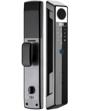 KHOÁ ĐIỆN TỬ HUBERT HB CG69 BLACK