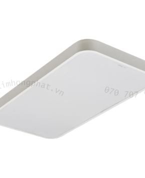 ĐÈN LED ỐP TRẦN VIỀN NHÔM  (DLN)