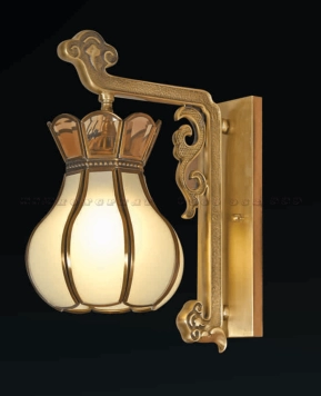 Đèn Tường Đồng NV0824