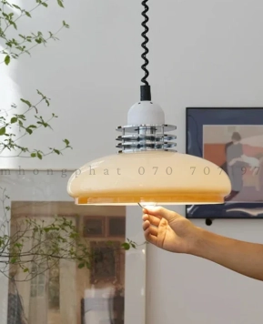 Đèn Thả Thuỷ Tinh LAPHAL