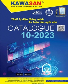 THIẾT BỊ ĐIỆN KAWASAN 2024