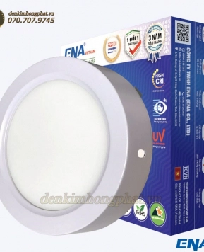 Đèn LED ốp trần tròn Dimmable 9W-24W mẫu OTF