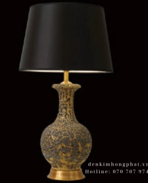 Đèn Bàn Gốm CODE 333