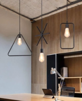 Đèn Thả Decor Nhiều Hình Dáng KHP TH0048