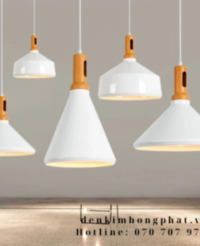 Đèn thả phong cách Bắc Âu KHP TH0010
