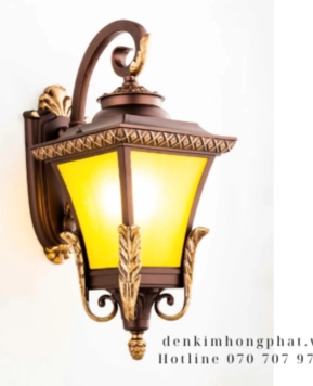 Đèn vách ngoài trời SH934