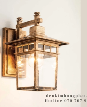 Đèn vách ngoài trời VNT6613