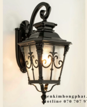 Đèn vách ngoài trời TD47