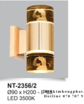 Đèn vách NT2355-58