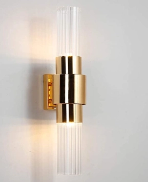 ĐÈN TƯỜNG THỦY TINH CAO CẤP VE110