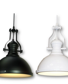 ĐÈN THẢ THỦY TINH PHONG CÁCH CÔNG NGHIỆP TCF63