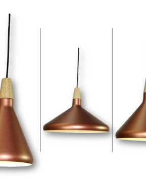 ĐÈN THẢ CAFE TCF58