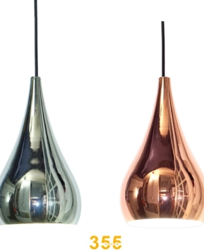 ĐÈN THẢ CAFE TCF47