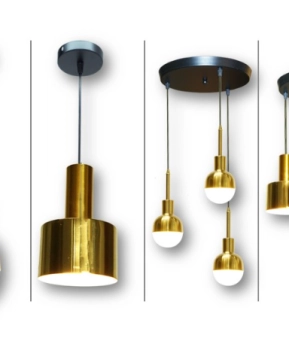 ĐÈN THẢ CAFE TCF39