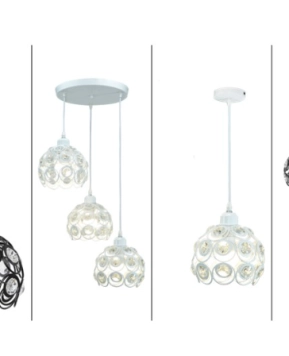 ĐÈN THẢ CAFE TCF33