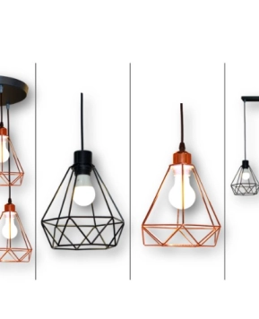 ĐÈN THẢ CAFE TCF31