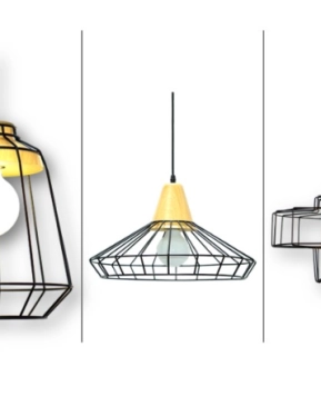 ĐÈN THẢ CAFE TCF27