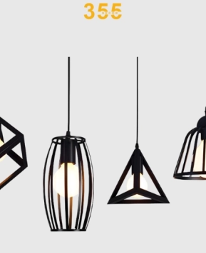 ĐÈN THẢ CAFE TCF013