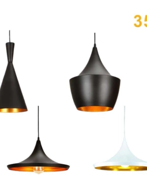 ĐÈN THẢ CAFE TCF01