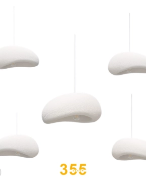 ĐÈN THẢ TRANG TRÍ PHONG CÁCH HIỆN ĐẠI THD85