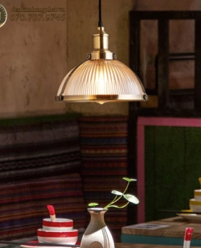 ĐÈN THẢ THỦY TINH CỔ ĐIỂN P23A