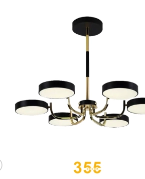 ĐÈN THẢ THIẾT TTK9001T6