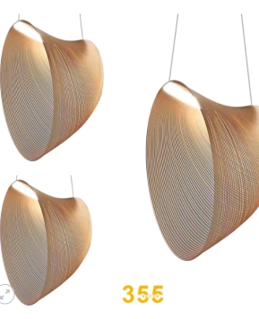 ĐÈN THẢ THIẾT KẾ TTK88