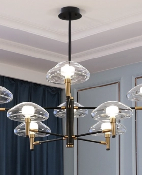 ĐÈN THẢ THIẾT KẾ TTK95T8