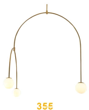 ĐÈN THẢ THIẾT KẾ TTK81