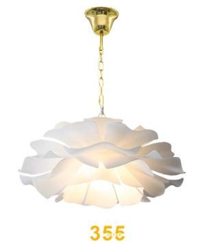 ĐÈN THẢ THIẾT KẾ TTK74